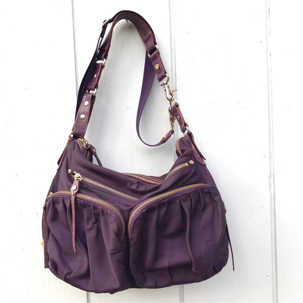 MZ Wallace Paige Shoulder & Crossbody Bag